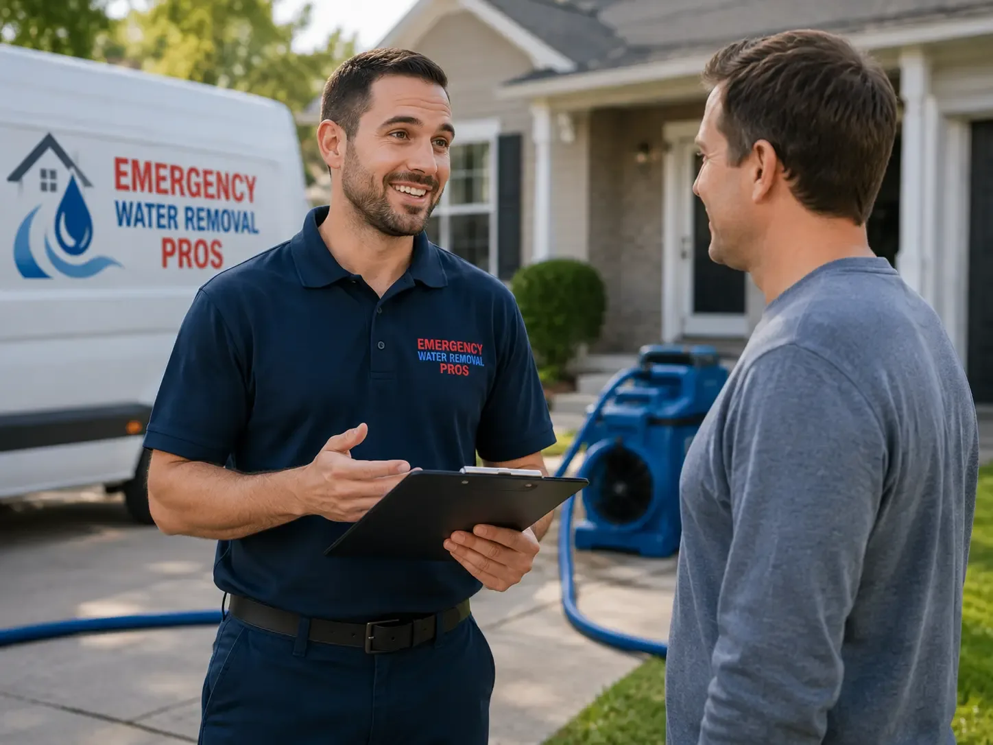 Emergency Water Removal Cumberland, OH FAQs